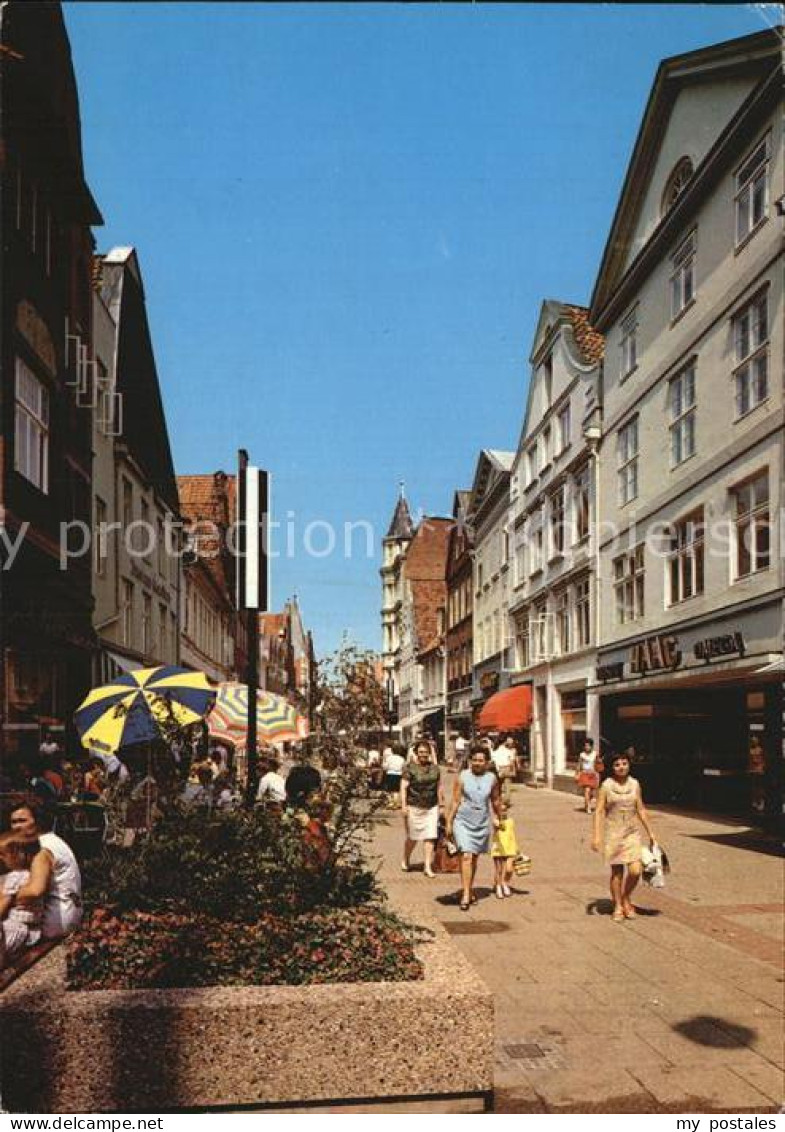 72484406 Lueneburg Baeckerstrasse Lueneburg - Lüneburg