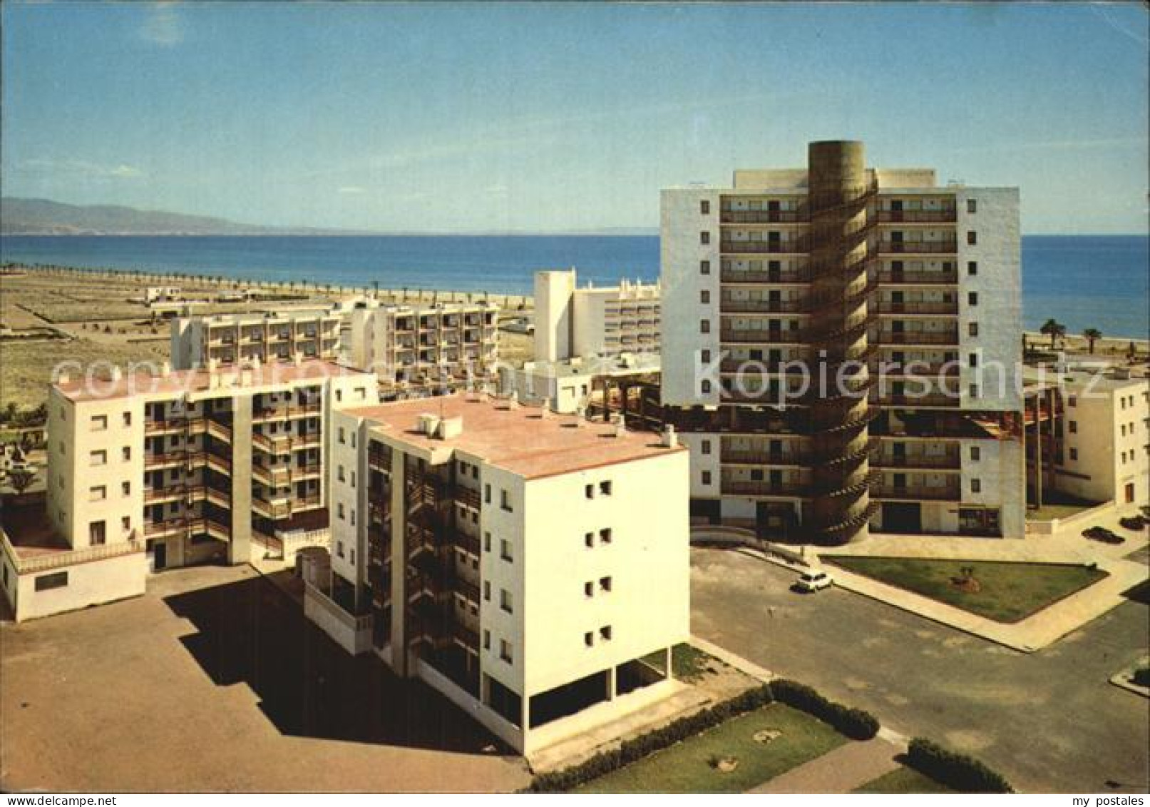 72484353 Roquetas De Mar Apartamentos Geminis  Roquetas De Mar - Autres & Non Classés