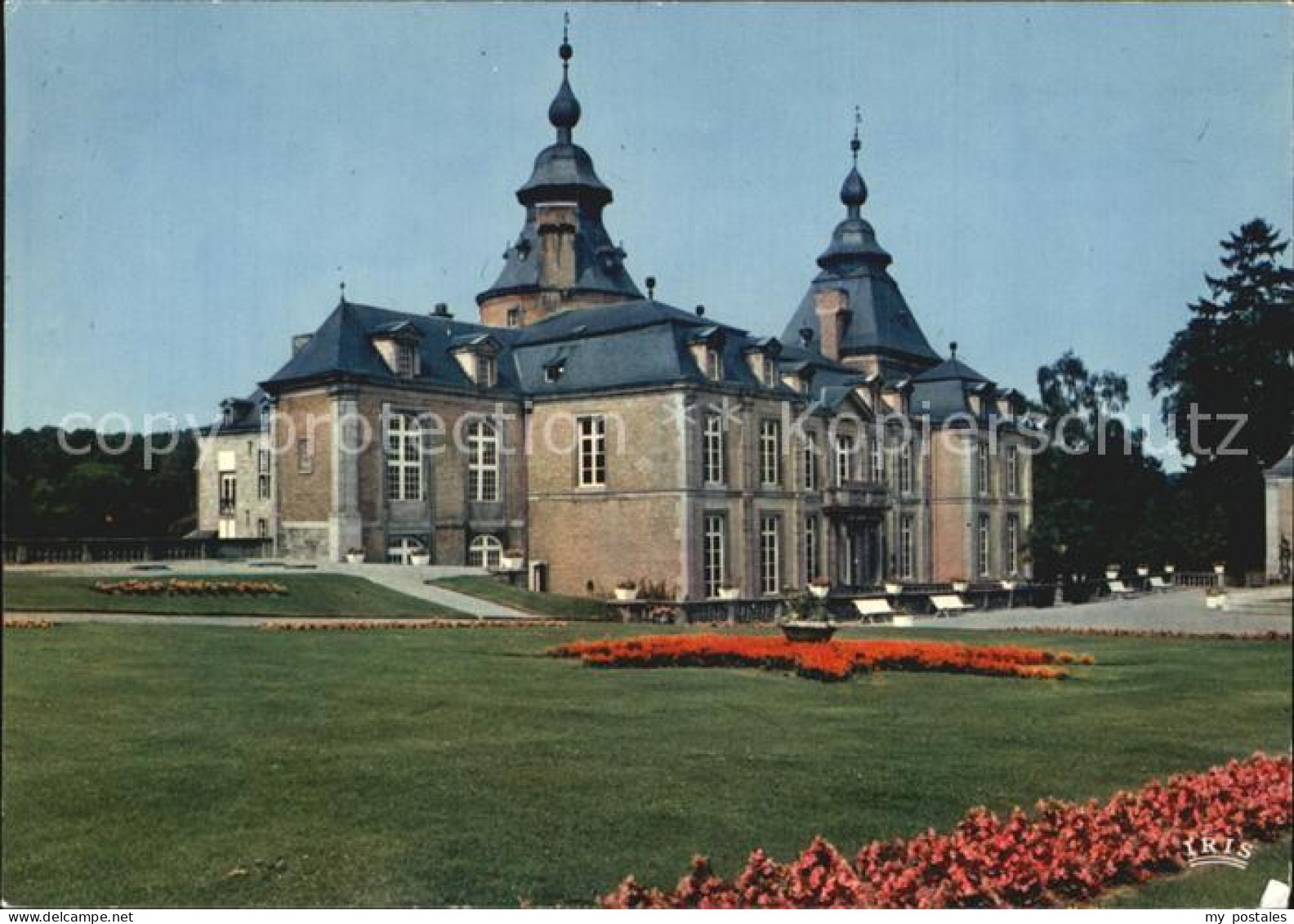 72483837 Modave Chateau Schloss Modave - Modave