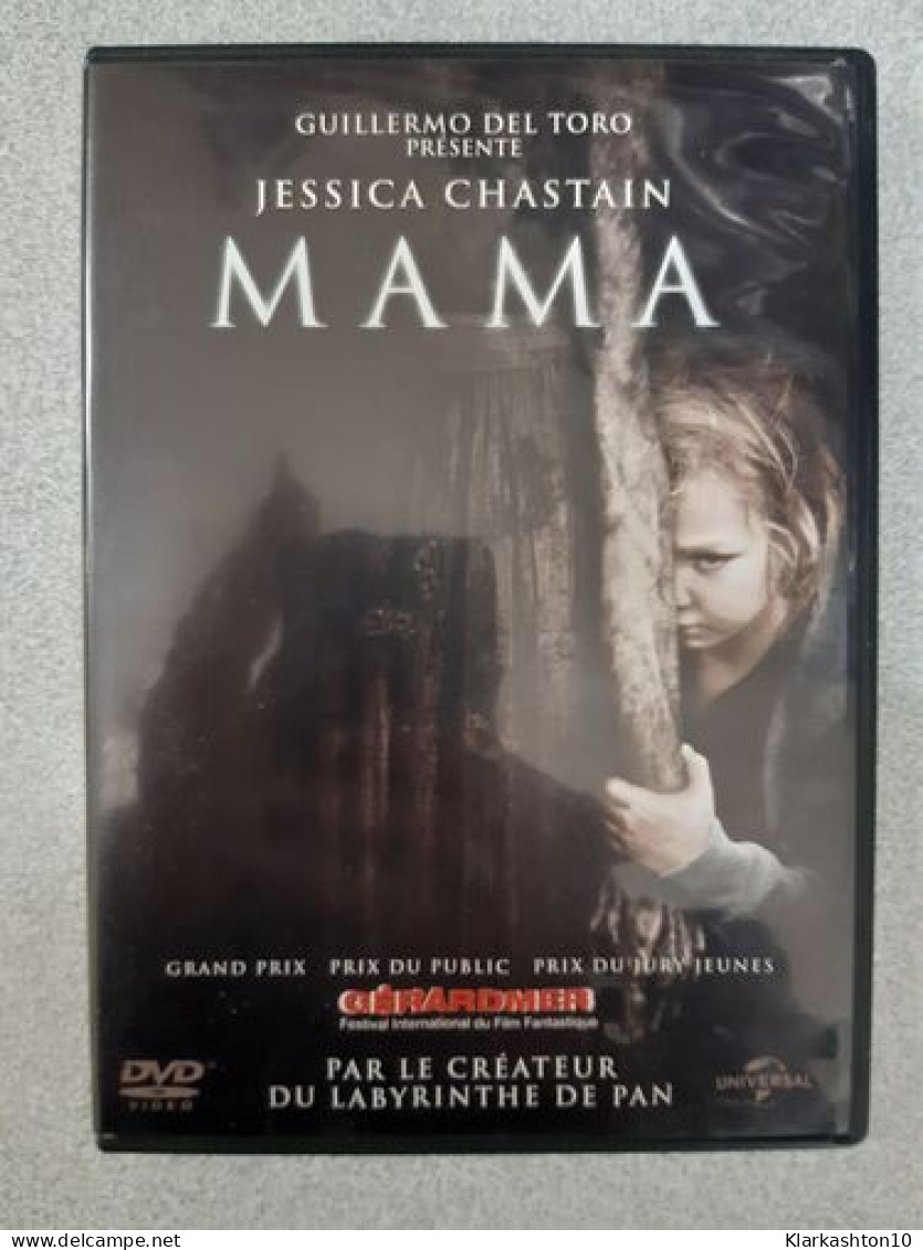 DVD Film - Mama - Autres & Non Classés