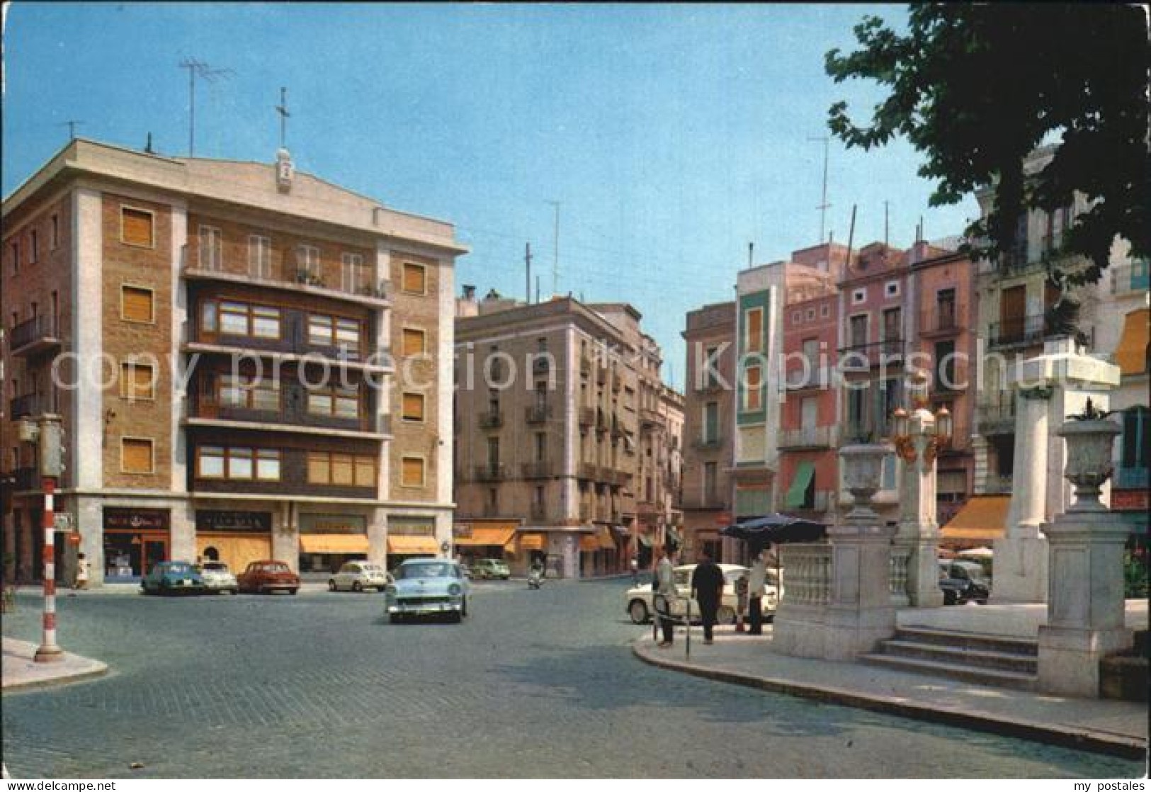 72483740 Figueras Figueres Rambla Parte Baja Figueras Figueres - Andere & Zonder Classificatie