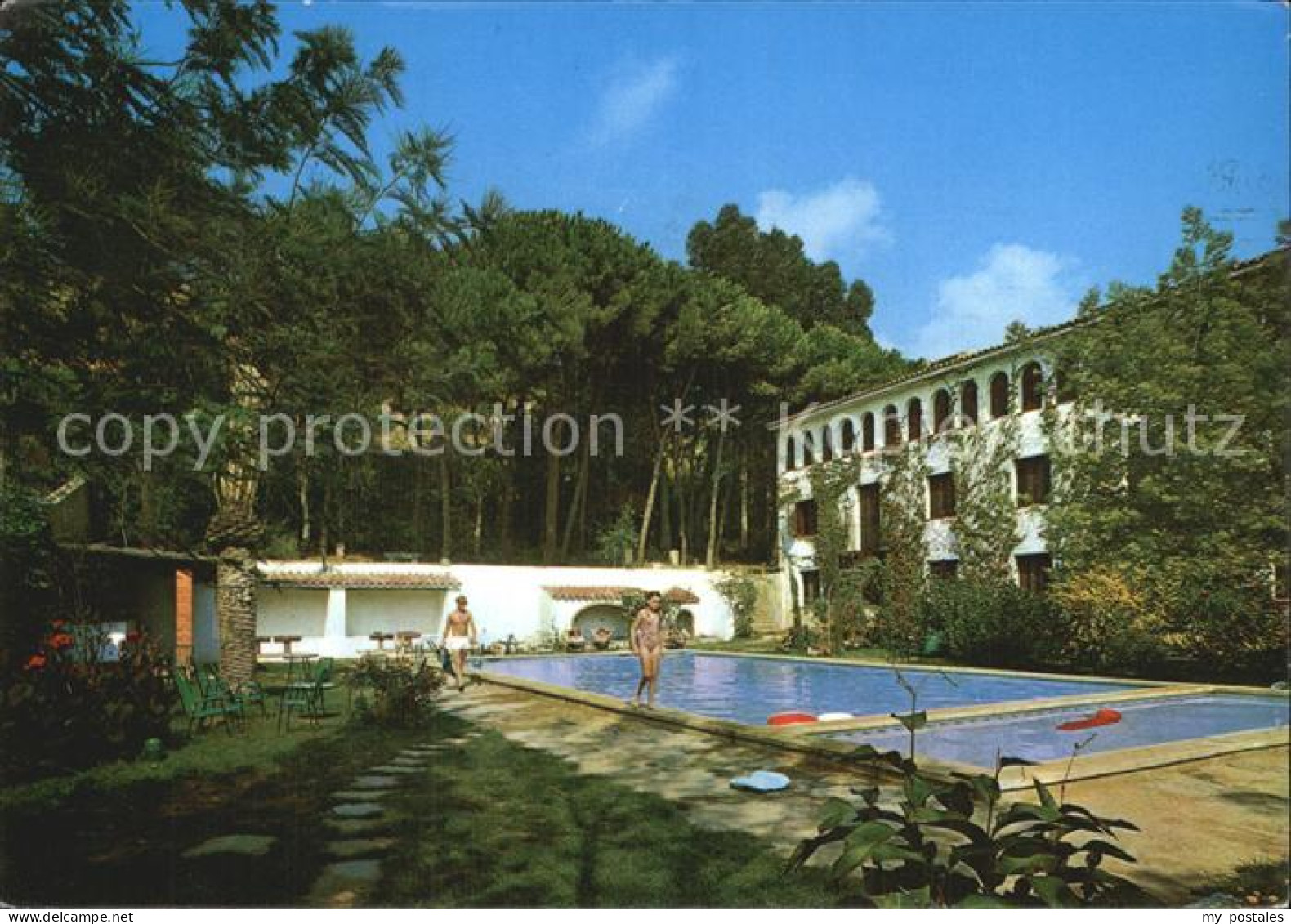 72483713 Calella Hotel Well Park Swimming Pool  - Other & Unclassified