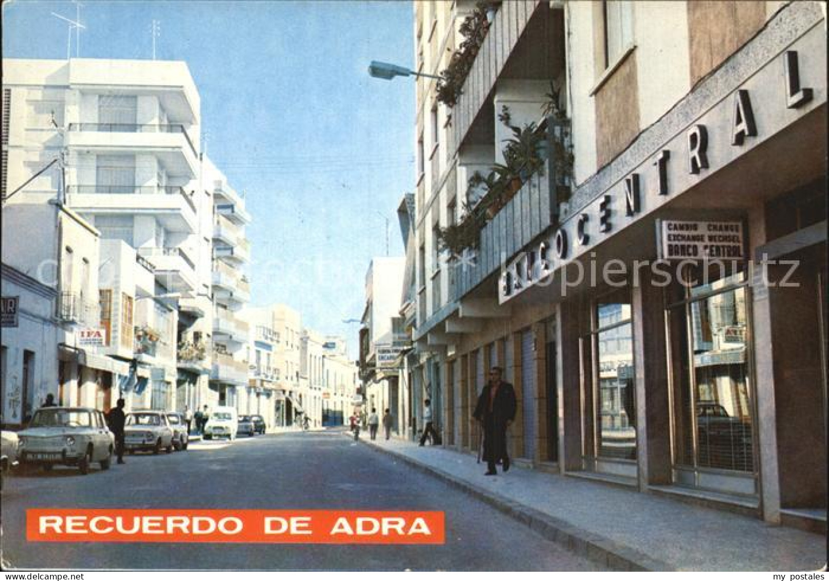 72483005 Adra Puerta Del Mar Calle Adra - Autres & Non Classés