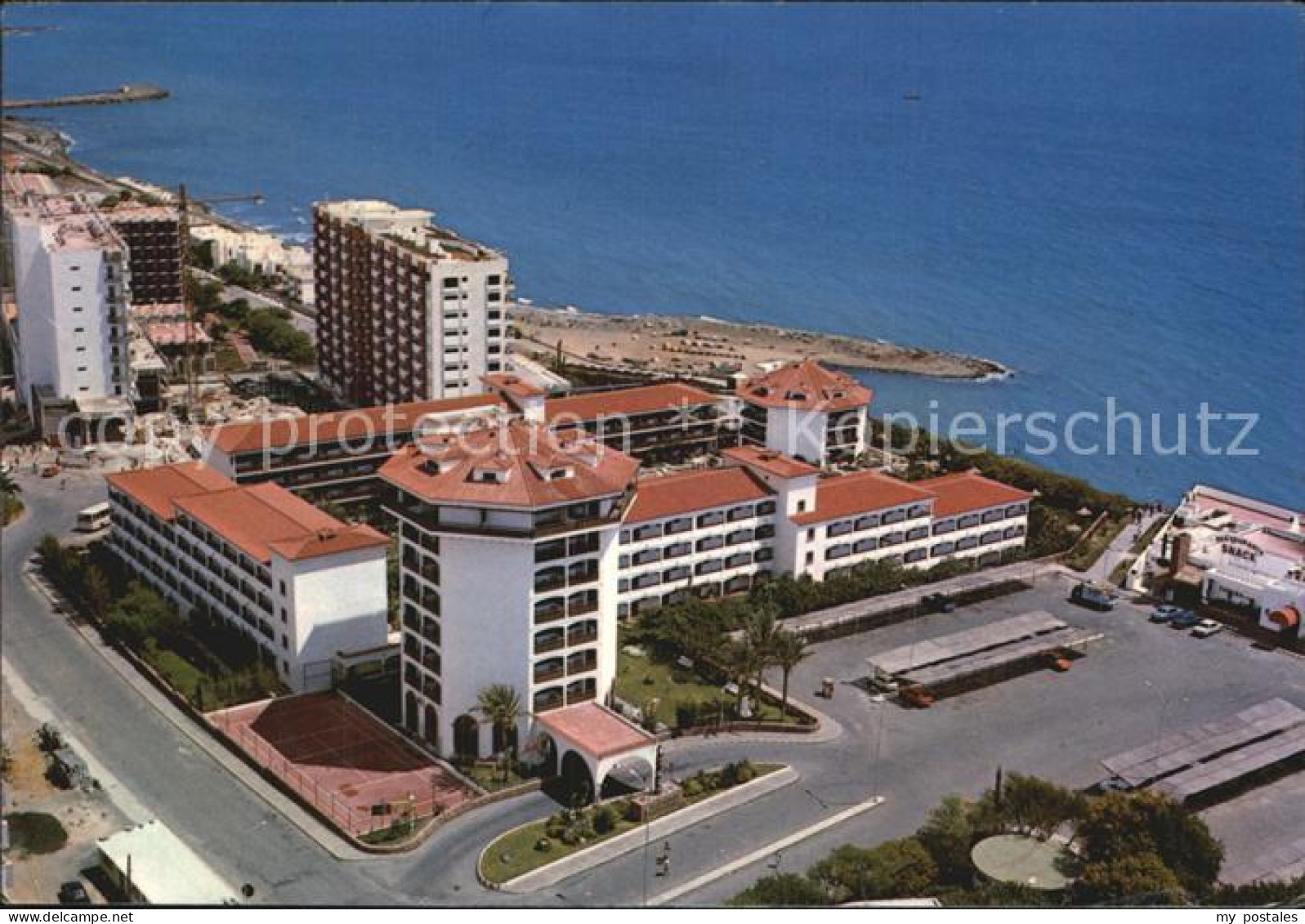 72483003 Playa Del Ingles Vista Aerea Playa Del Ingles - Other & Unclassified