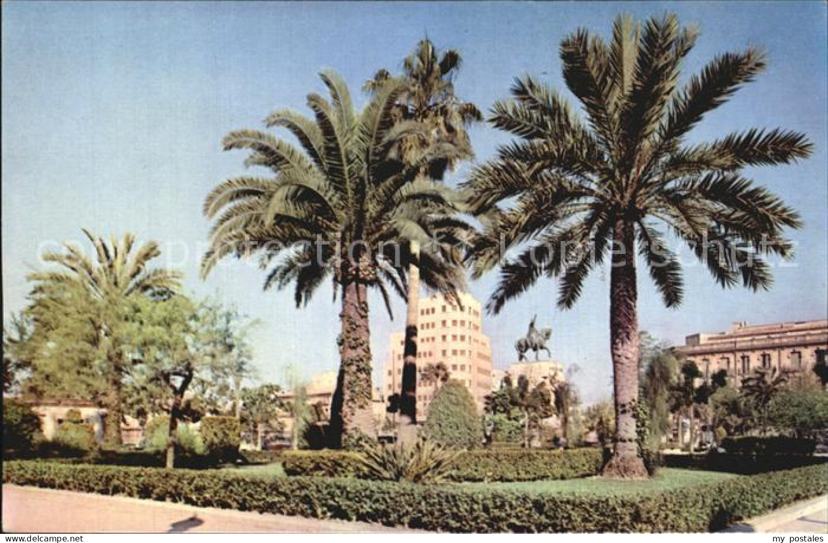 72482954 Palma De Mallorca Plaza De Espania Monumento A Jaime I Palma - Other & Unclassified