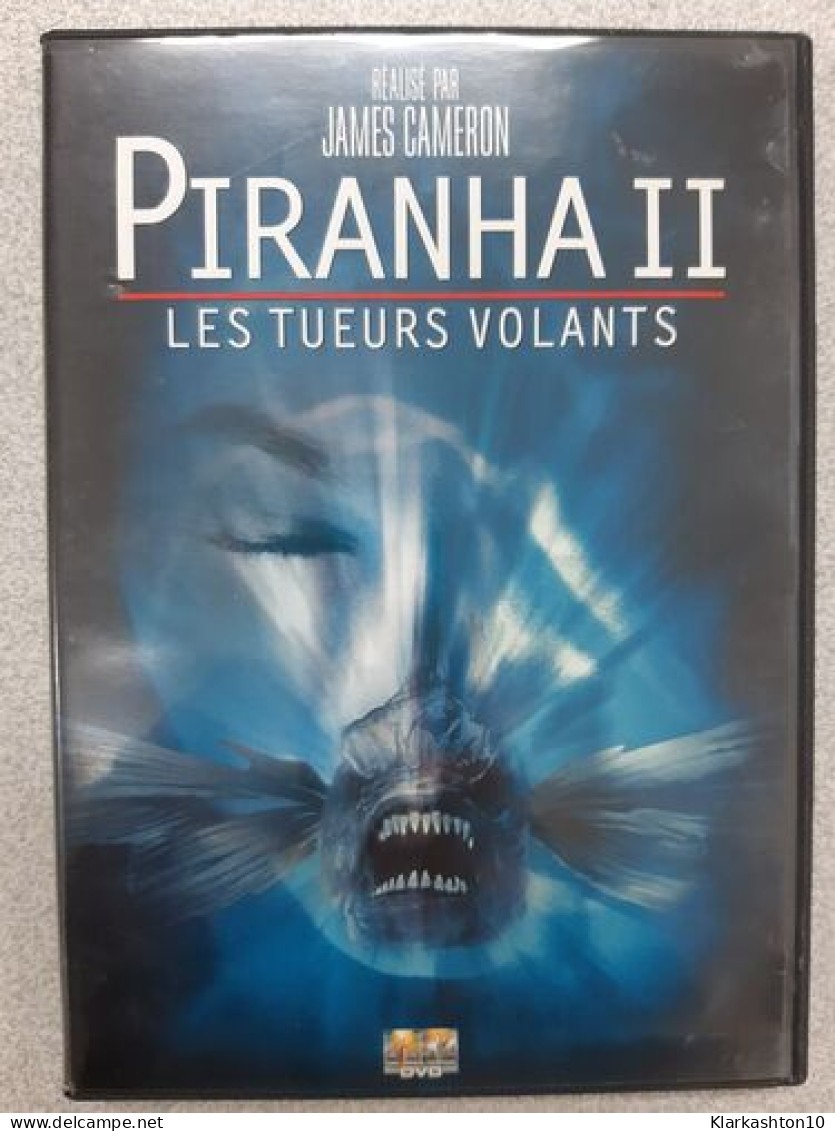 Piranha II: Les Tueurs Volants - Autres & Non Classés