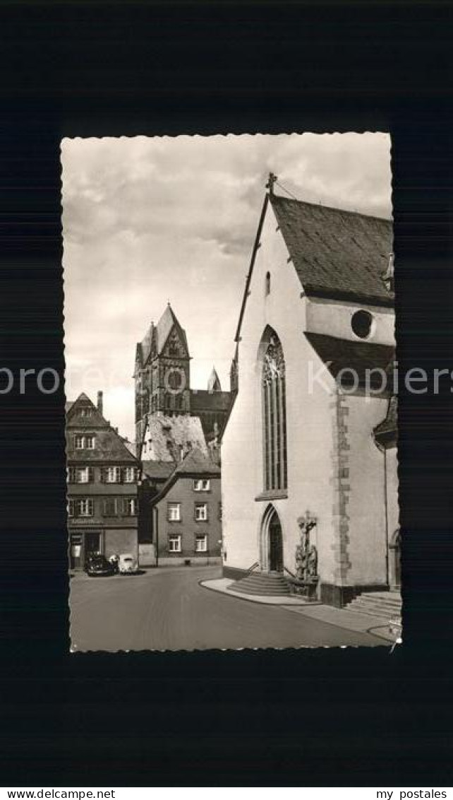 72482838 Limburg Lahn Dom Stadtkirche  Limburg Lahn - Limburg