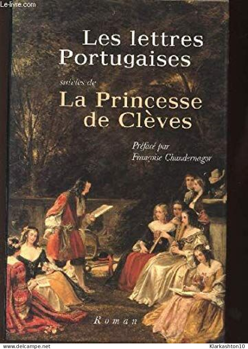 Lettres Portugaises - Altri & Non Classificati