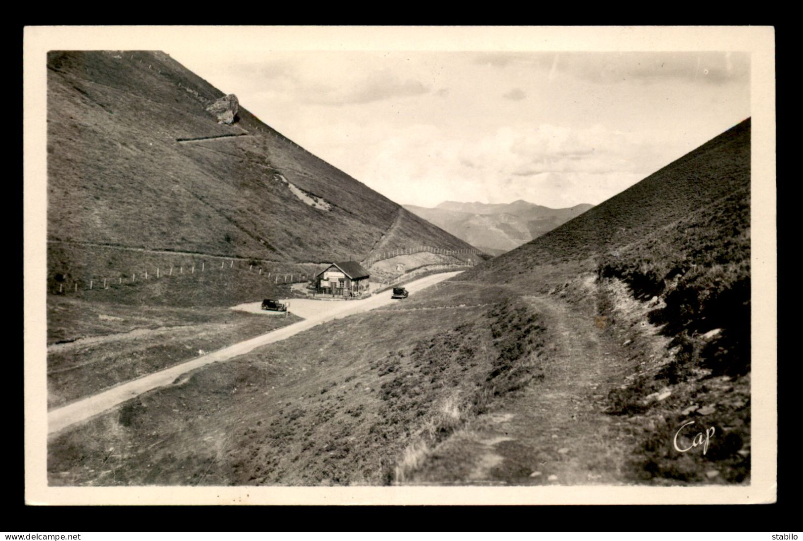 31 - LUCHON - COL DE PEYRESOURDE - Luchon