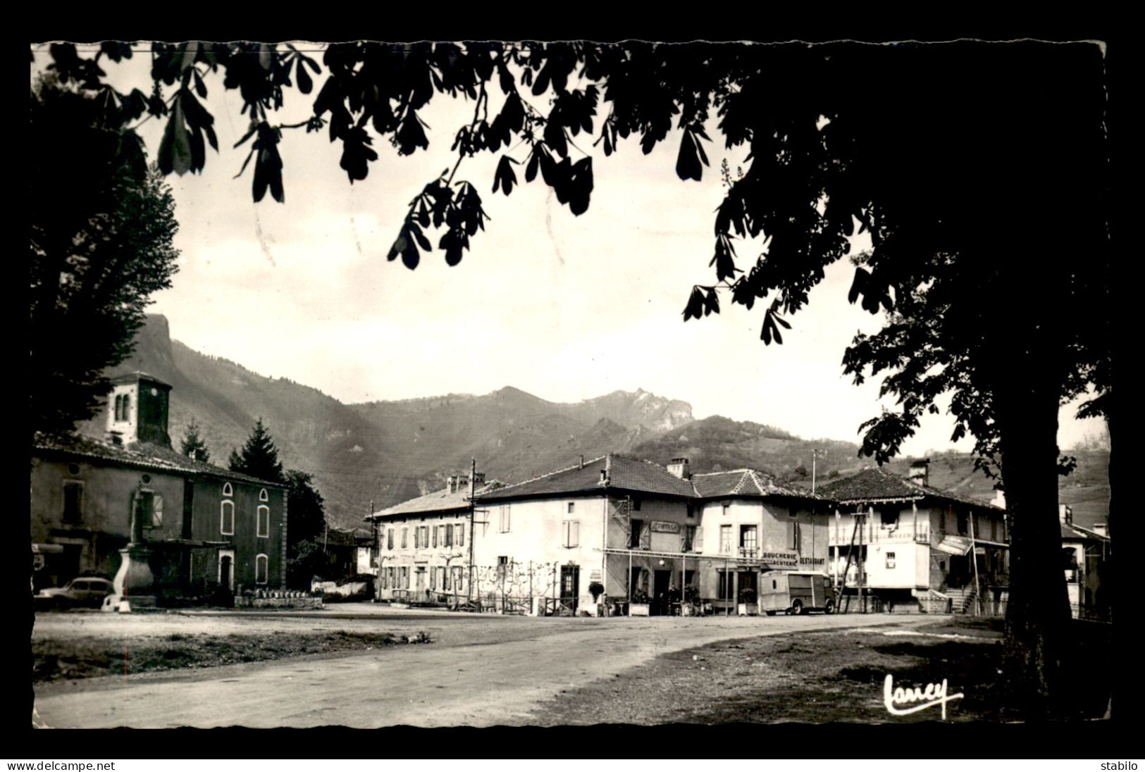 31 - ARBAS - PLACE DE L'EGLISE - Sonstige & Ohne Zuordnung