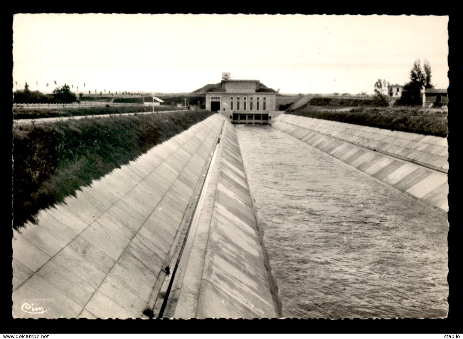 31 - PALAMINY - LE BARRAGE - Sonstige & Ohne Zuordnung