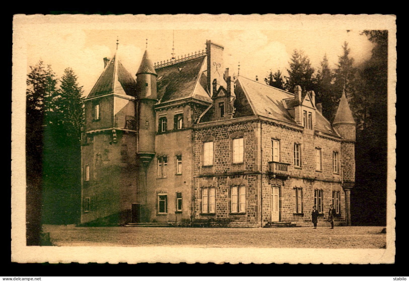 71 - VARENNE-REUILLON - CHATEAU DE PONTAMAILLY - Autres & Non Classés