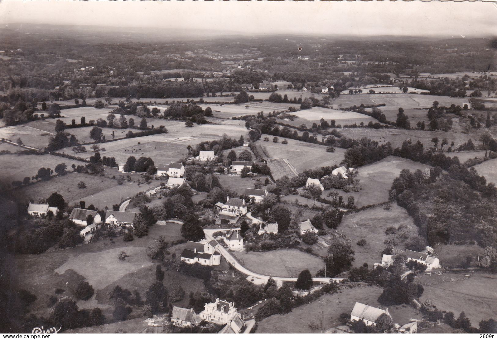 LOT 6 Cartes Bort Les Orgues - Autres & Non Classés