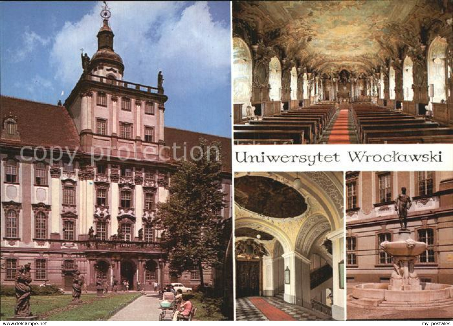 72482390 Wroclaw Universitaet  - Pologne