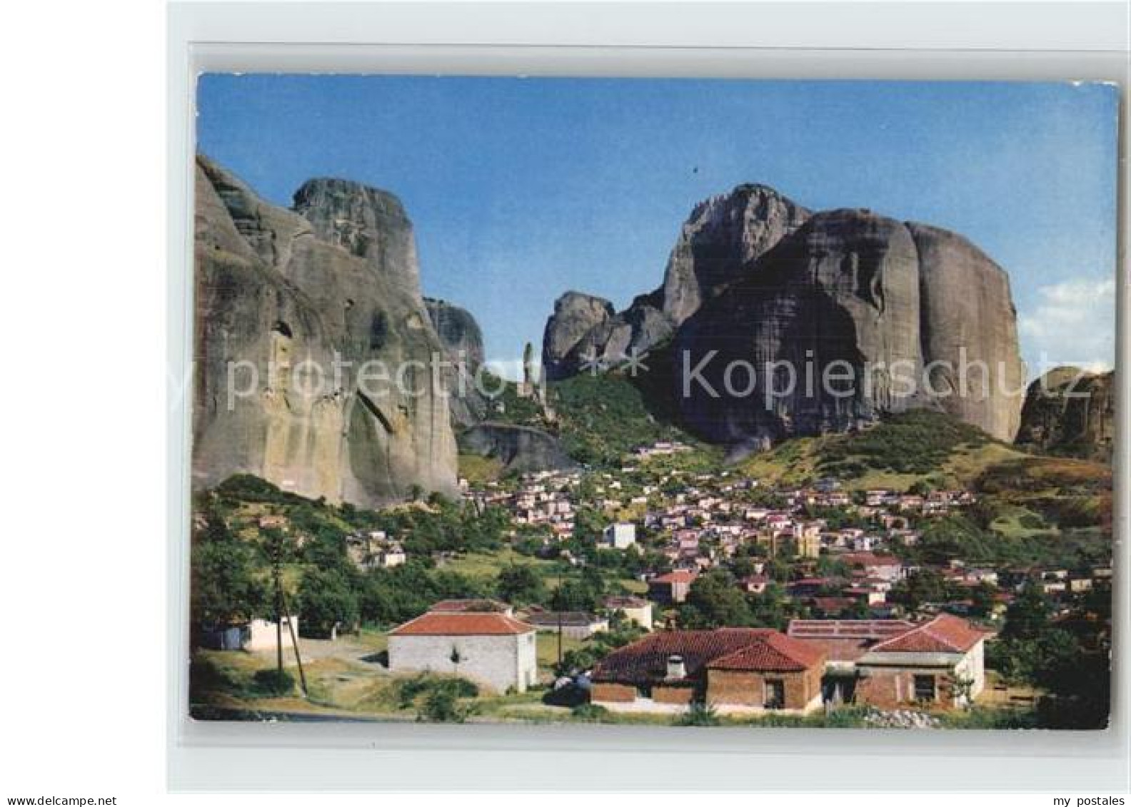 72482382 Meteora Castraki  Meteora - Grecia