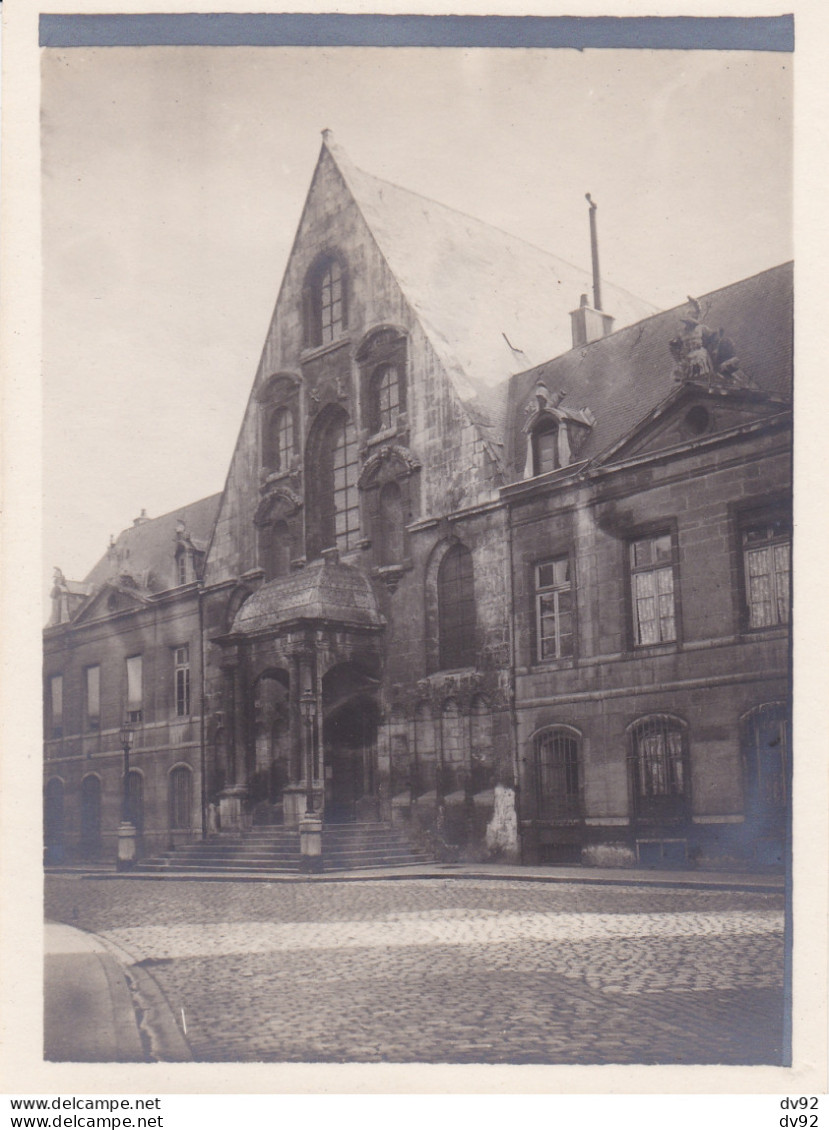 COTE D OR DIJON PALAIS 1926 - Orte