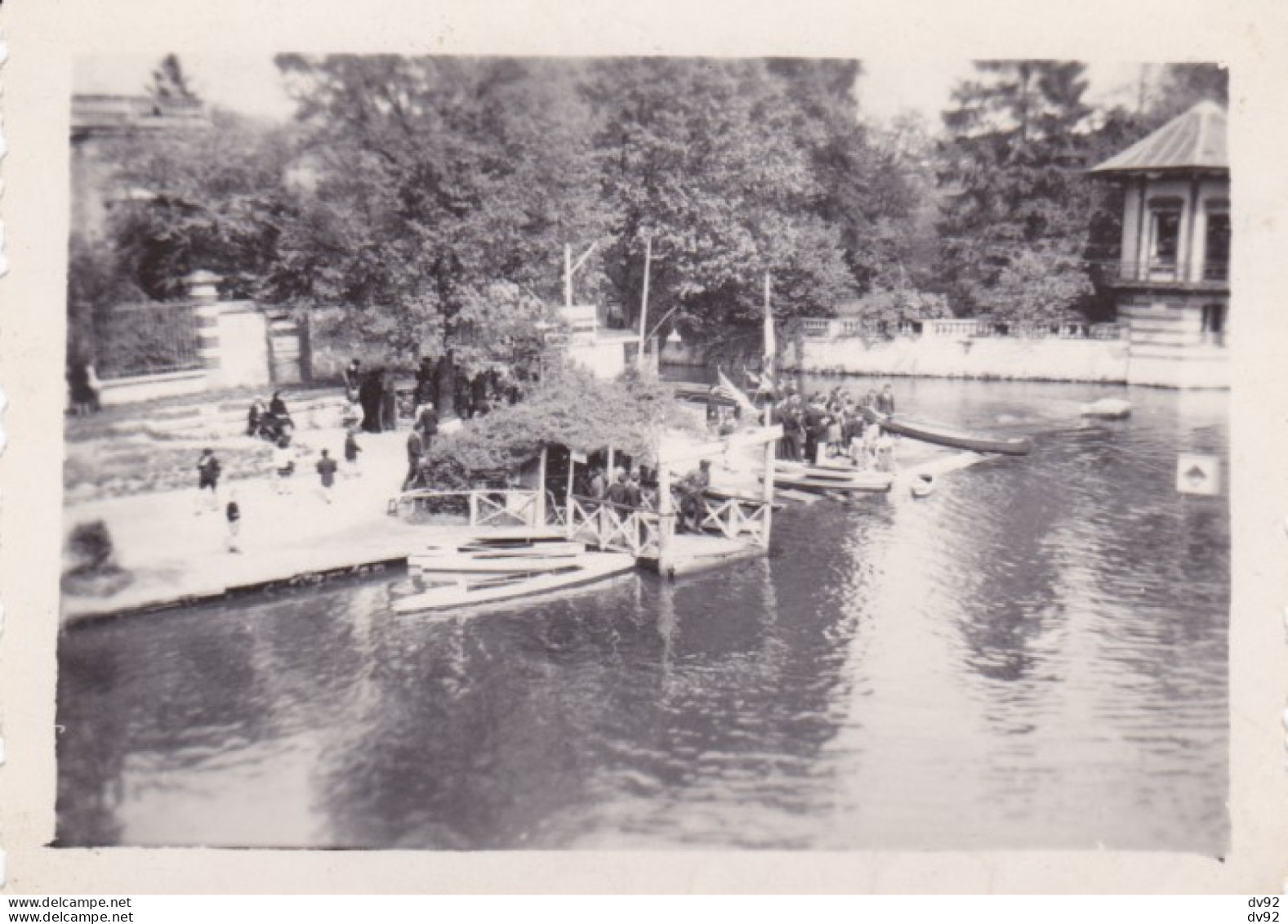 EURE ET LOIR CHARTRES LA PETITE VENISE 1945 - Lieux