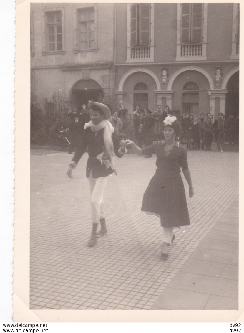 HAUTS DE SEINE BIZUTHAGE ECOLE NORMALE SUPERIEURE FONTENAY SAINT CLOUD 1958 - Orte