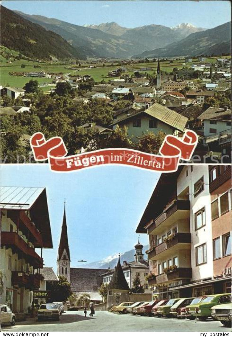 72238871 Fuegen  Fuegen Zillertal - Sonstige & Ohne Zuordnung