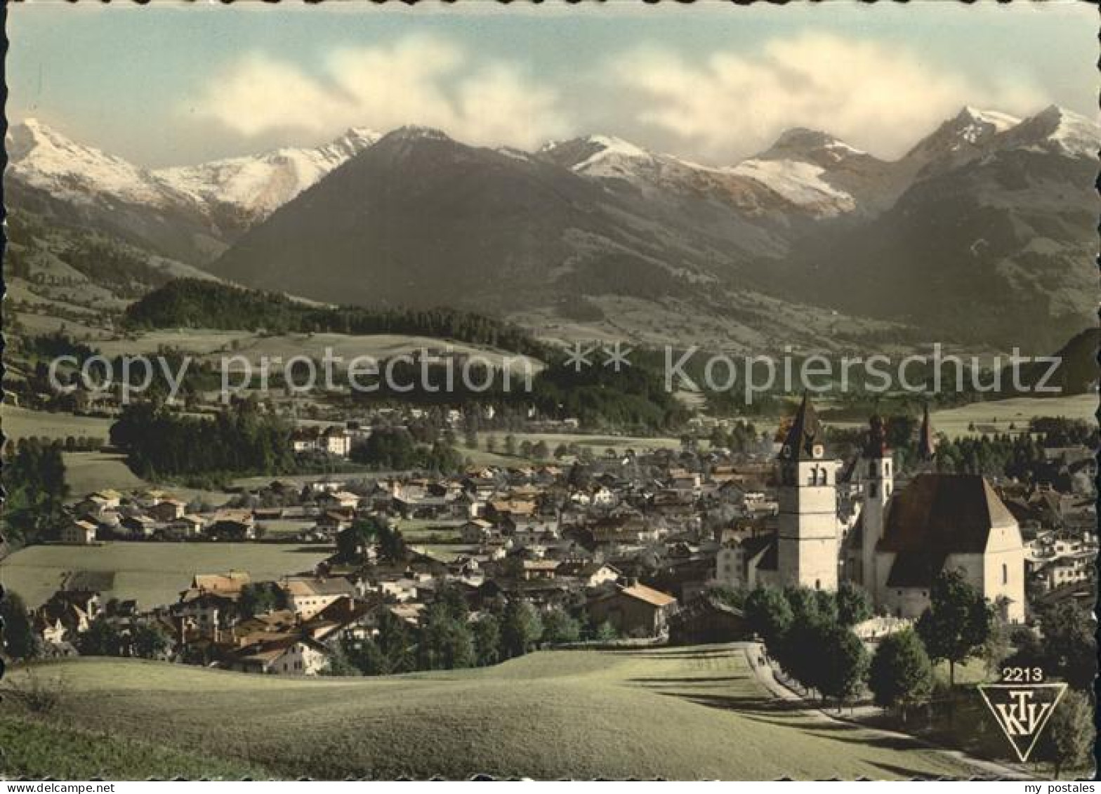 72238837 Kitzbuehel Tirol  Kitzbuehel - Altri & Non Classificati