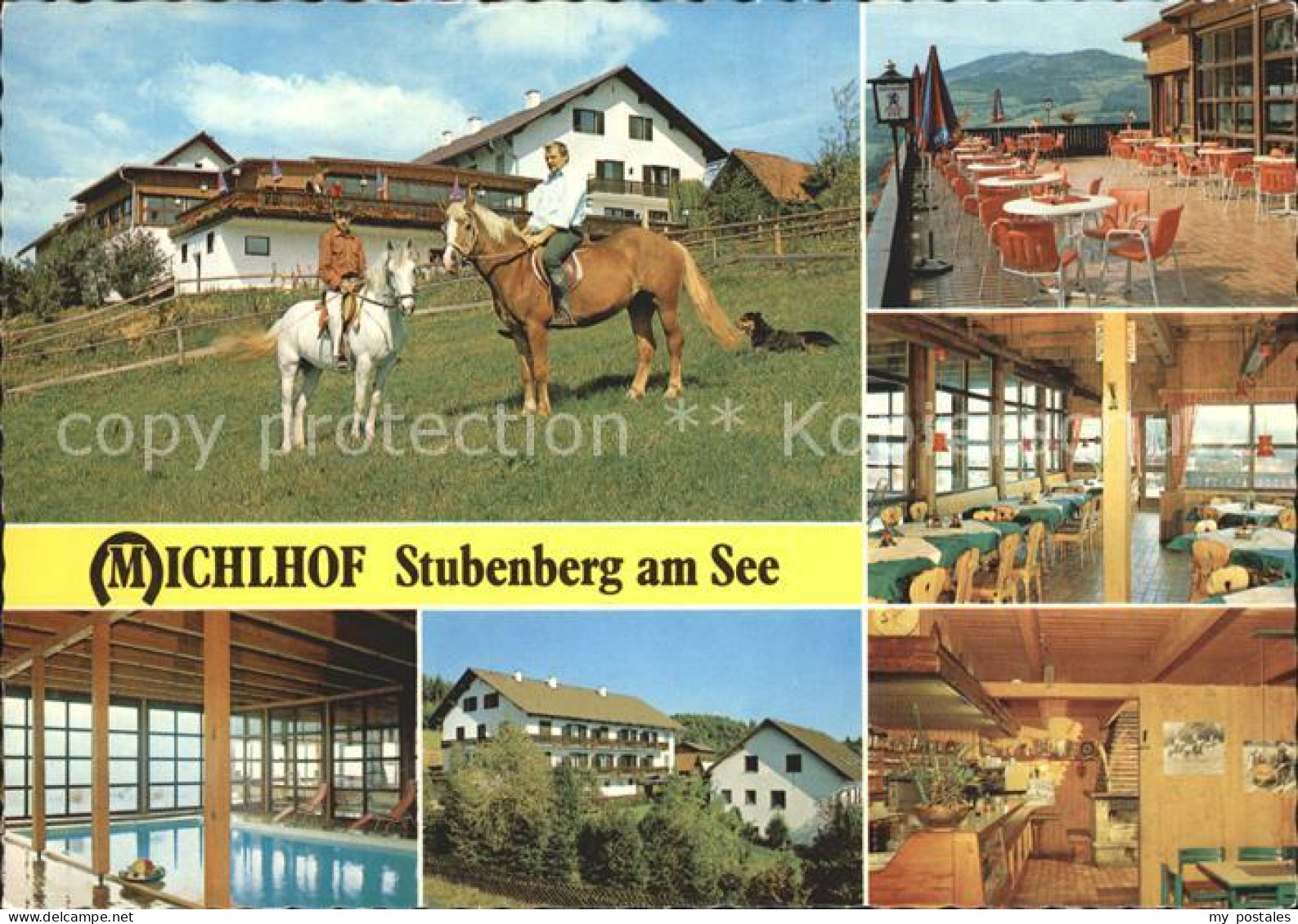 72238833 Stubenberg Steiermark Gasthof Pension Michelhof Stubenberg Am See - Sonstige & Ohne Zuordnung
