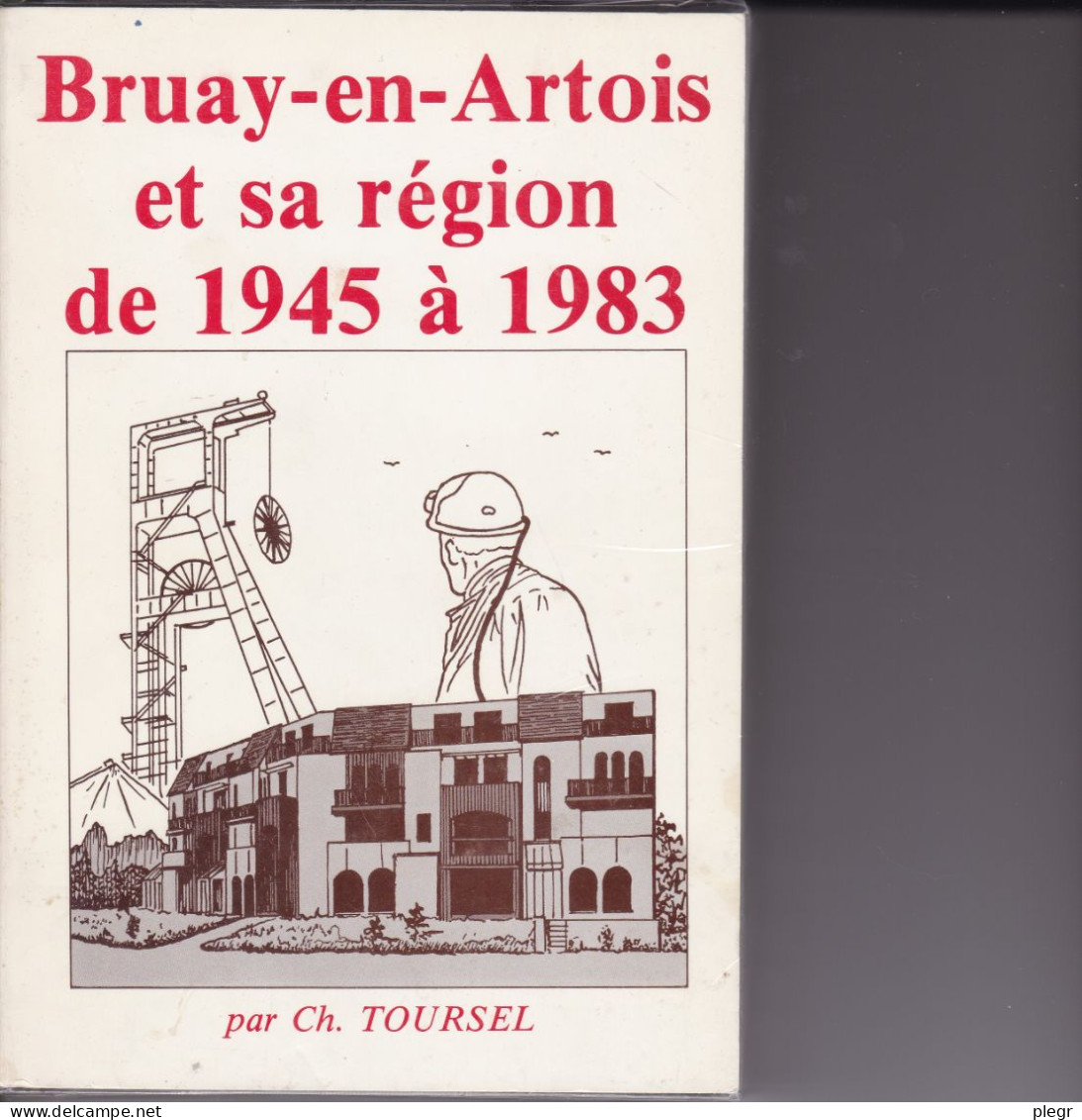 BRUAY EN ARTOIS ET SA REGION DE 1945 A 1983 (Ch. TOURSEL) #3 - Picardie - Nord-Pas-de-Calais