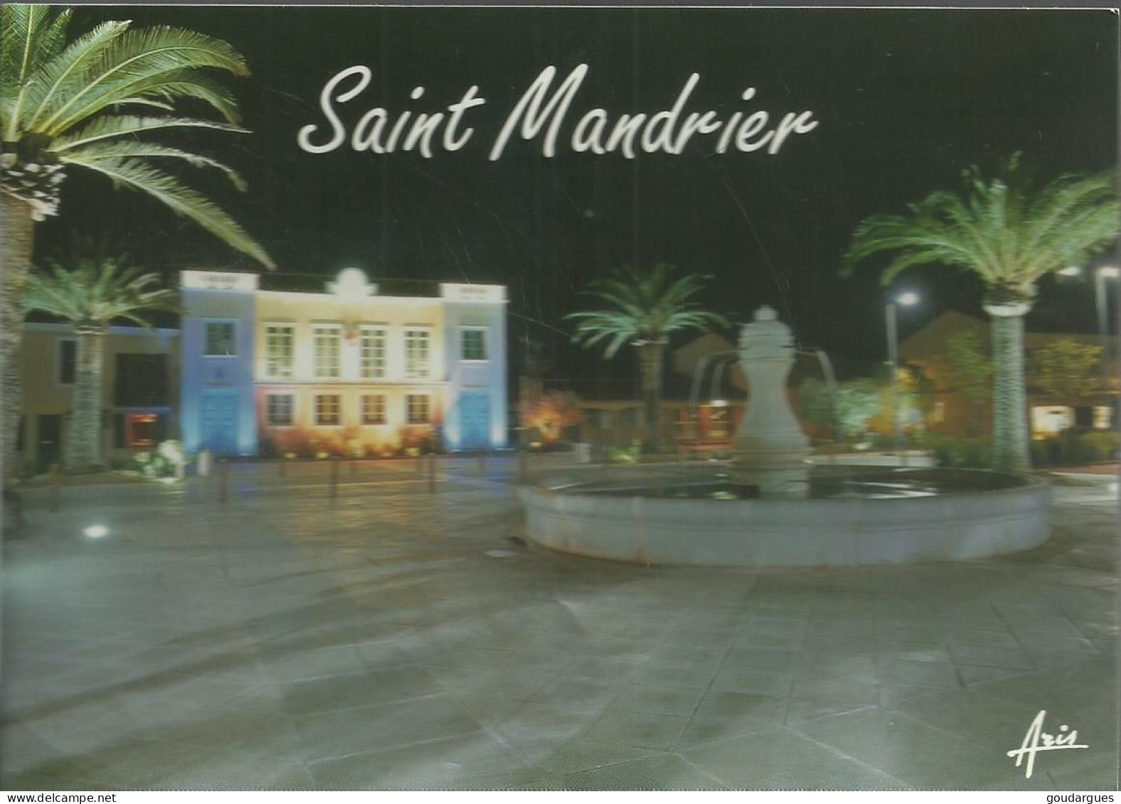 Saint-Mandrier - Le Village Illuminé - (P) - Saint-Mandrier-sur-Mer