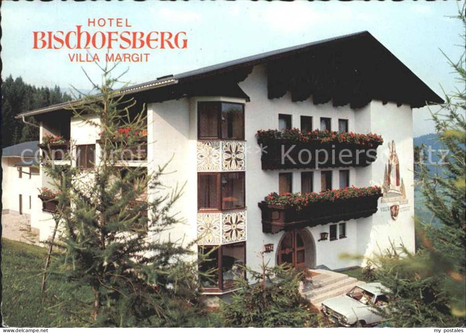 72238576 Windischgarsten Hotel Bischofsberg Villa Margit Windischgarsten - Other & Unclassified