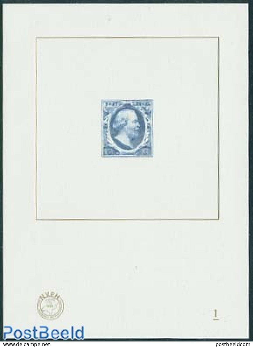 Netherlands 2004 Blueprint 1, Mint NH - Unused Stamps