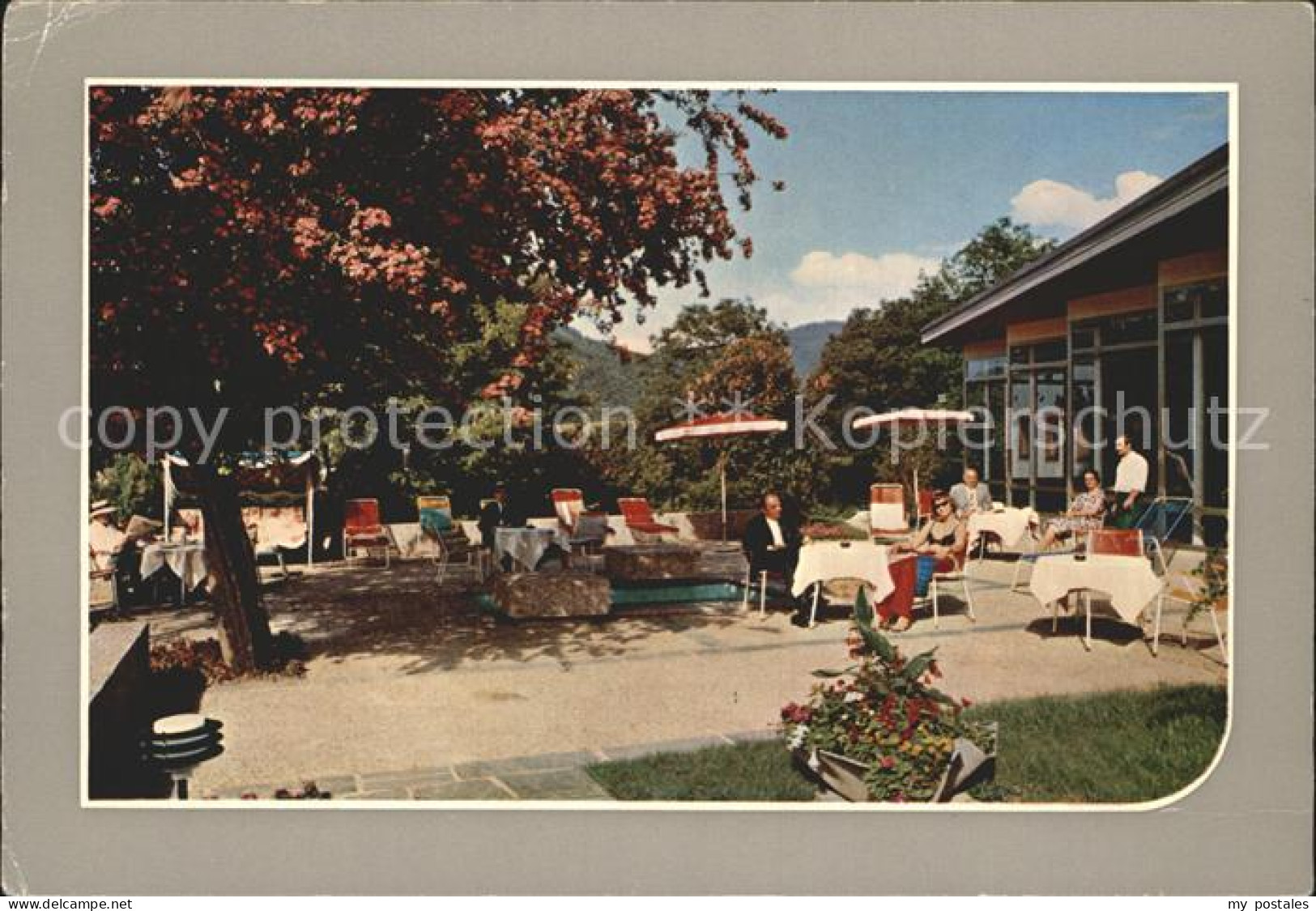 72238374 Badenweiler Hotel-Pension Anna  Badenweiler - Badenweiler