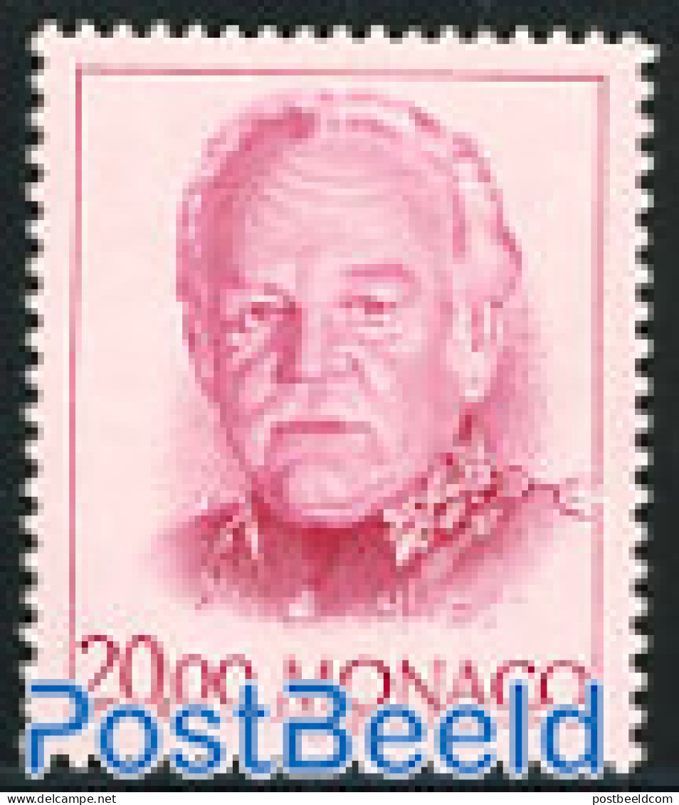 Monaco 1991 Definitive 1v, Mint NH - Unused Stamps