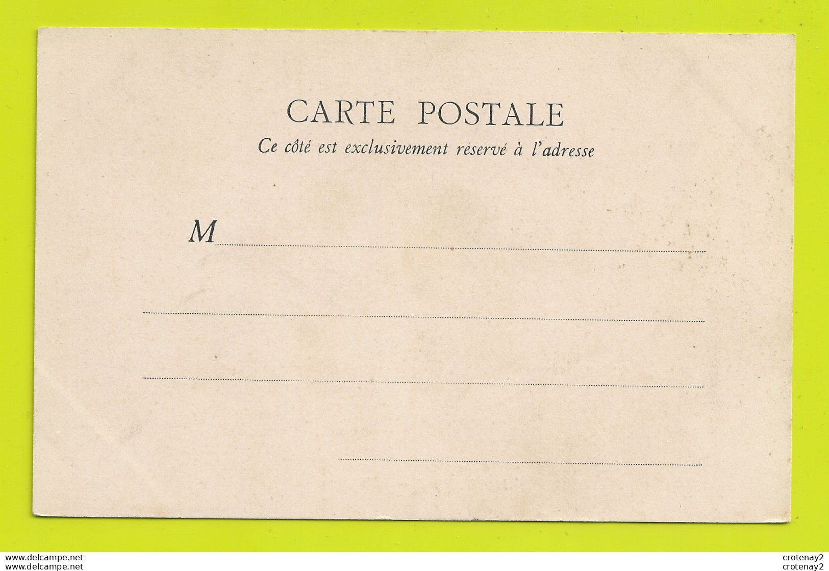 45 MONTARGIS Le Théâtre Avant 1905 Animée Homme Au Chapeau Avec Fillette Café Du Théâtre TBE VOIR DOS Non Séparé - Montargis