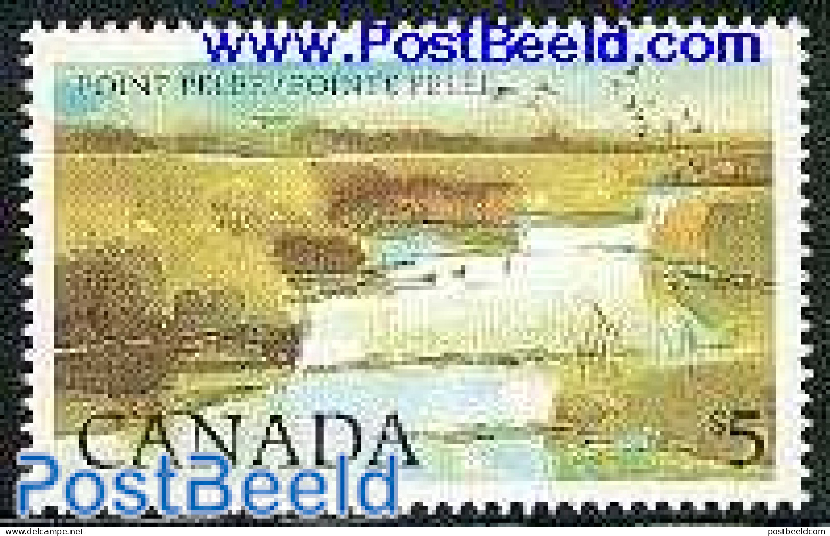 Canada 1983 Definitive 1v, Mint NH, Art - Modern Art (1850-present) - Unused Stamps