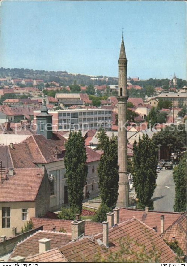 72238296 Eger Cheb Tschechien Minarett  - Repubblica Ceca