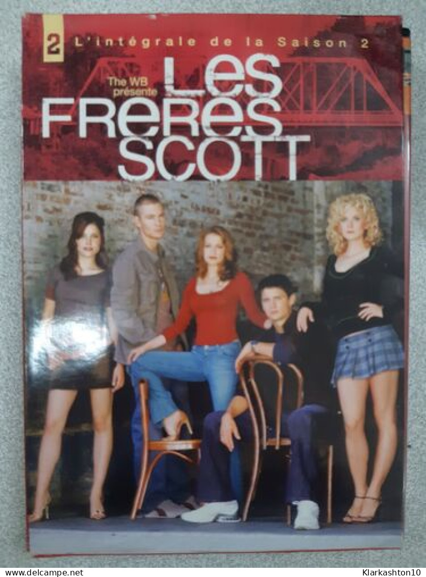DVD Série Les Frères Scott - Saison 2 - Other & Unclassified