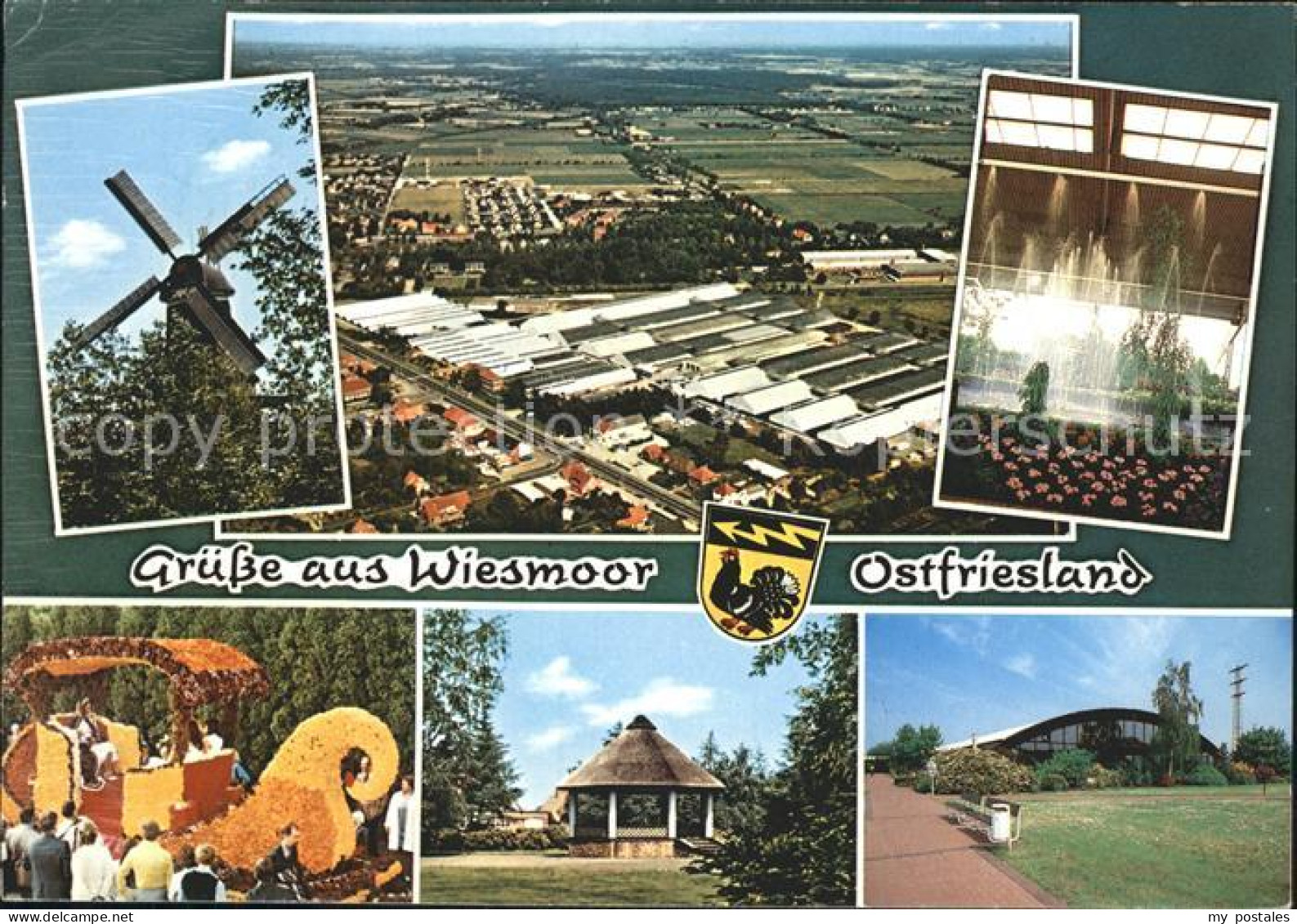 72237167 Wiesmoor  Wiesmoor - Wiesmoor