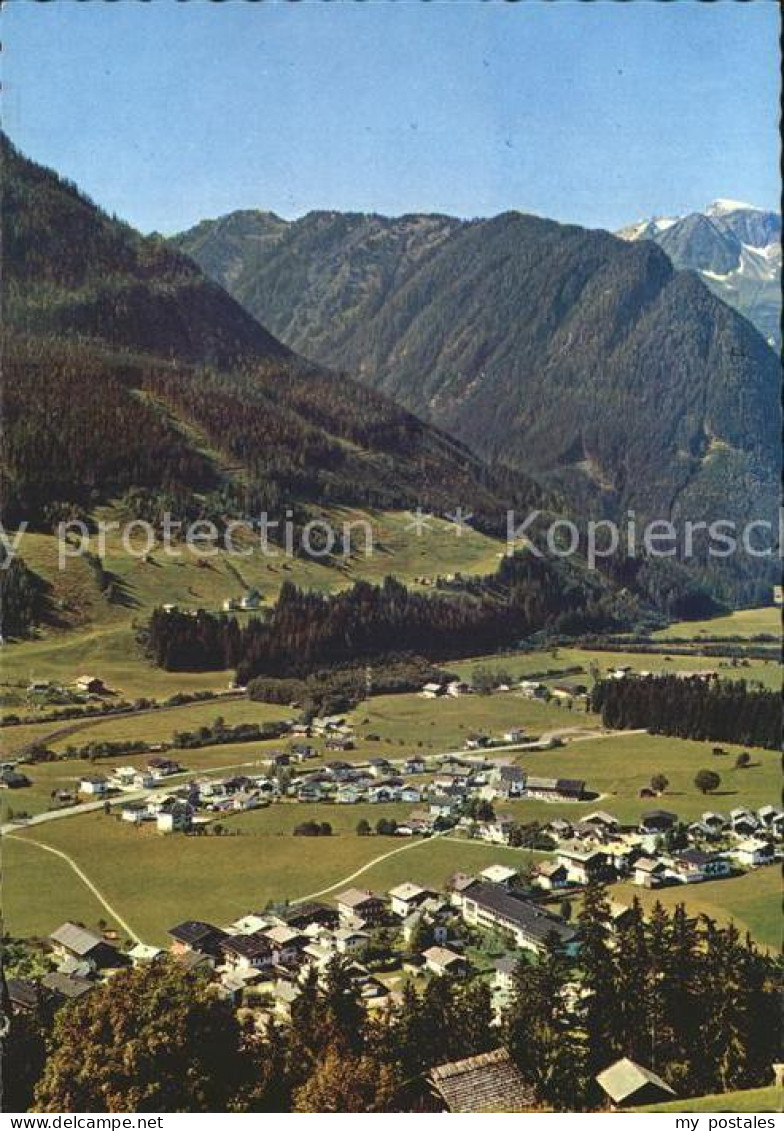72237071 Neukirchen Grossvenediger Sommerfrische Oberpinzgau Alpenpanorama Neuki - Otros & Sin Clasificación