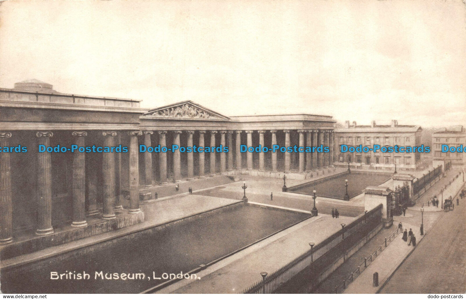 R103572 British Museum. London. National Series. M. And L. No. B7534 - Autres & Non Classés