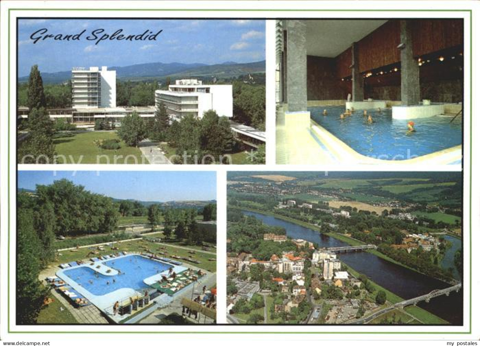 72236958 Piestany Grand Splendid Banska Bystrica - Slowakei