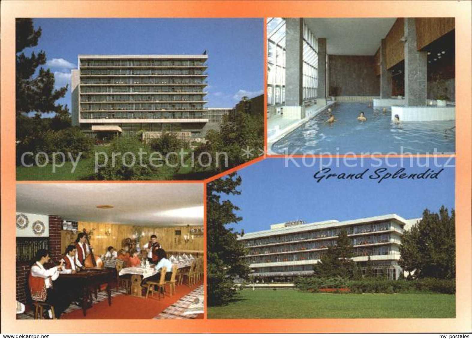 72236957 Piestany Balinea Grand Splendid Banska Bystrica - Slowakei