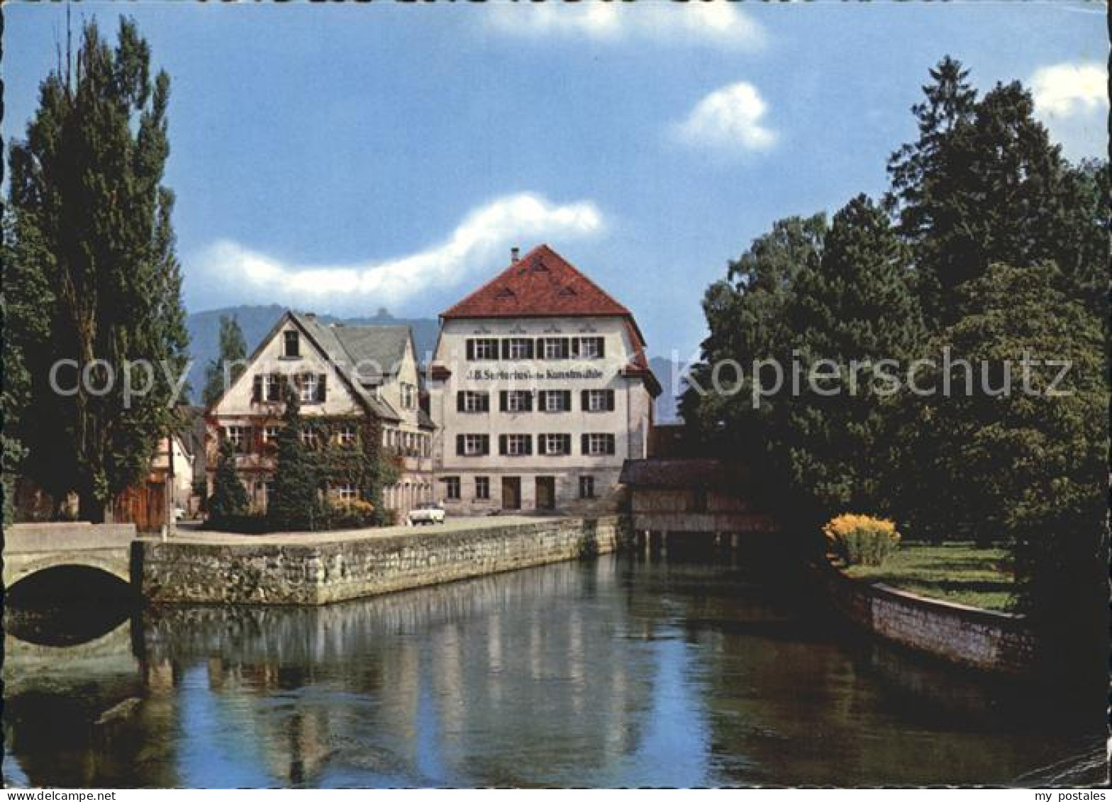 72236902 Hersbruck Pegnitz Kunstmuehle Hersbruck - Hersbruck