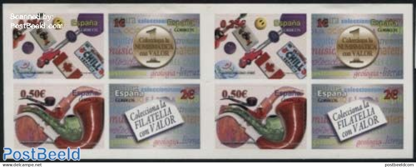 Spain 2015 Collecting Booklet, Mint NH, Philately - Stamp Booklets - Ungebraucht