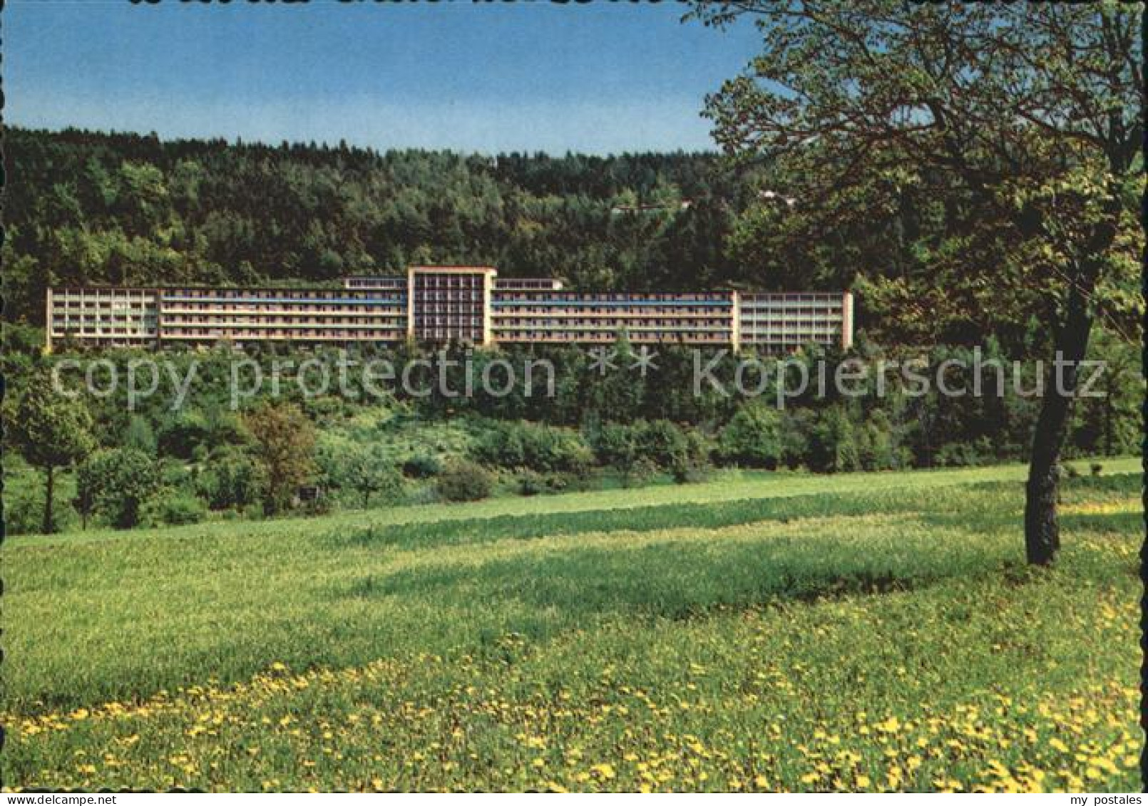 72236901 Staffelstein Sanatorium Lautergrund Staffelstein - Staffelstein