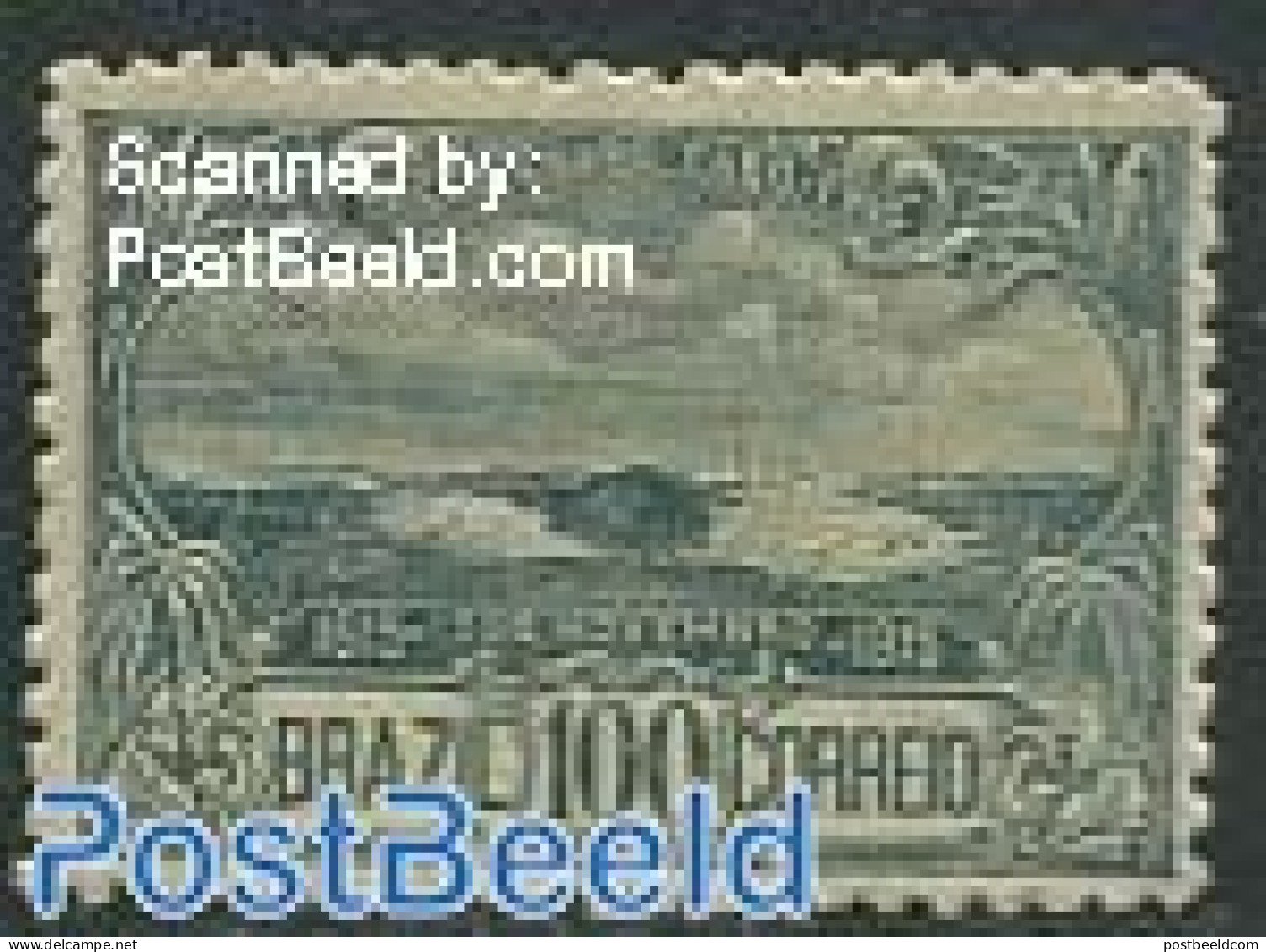 Brazil 1915 Cabo Frio 1v, Mint NH - Neufs