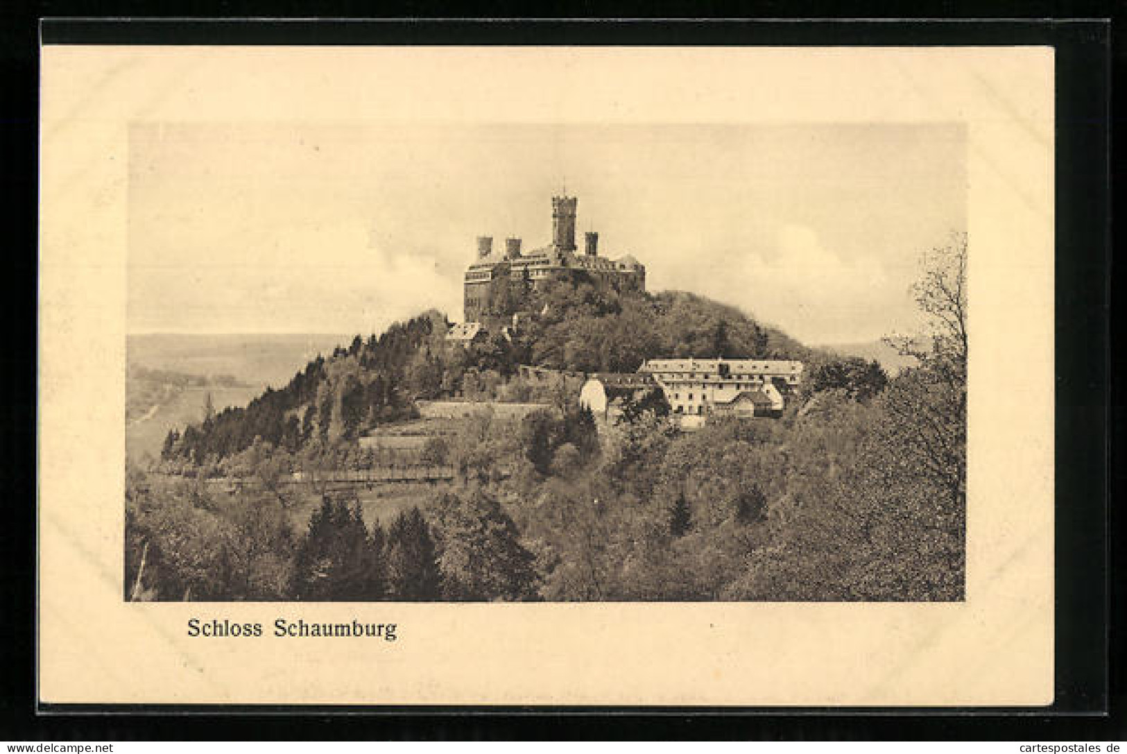 AK Schloss Schaumburg  - Otros & Sin Clasificación