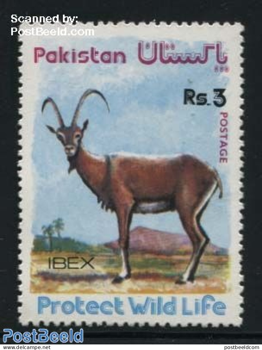 Pakistan 1976 3R, Stamp Out Of Set, Mint NH, Nature - Animals (others & Mixed) - Pakistan