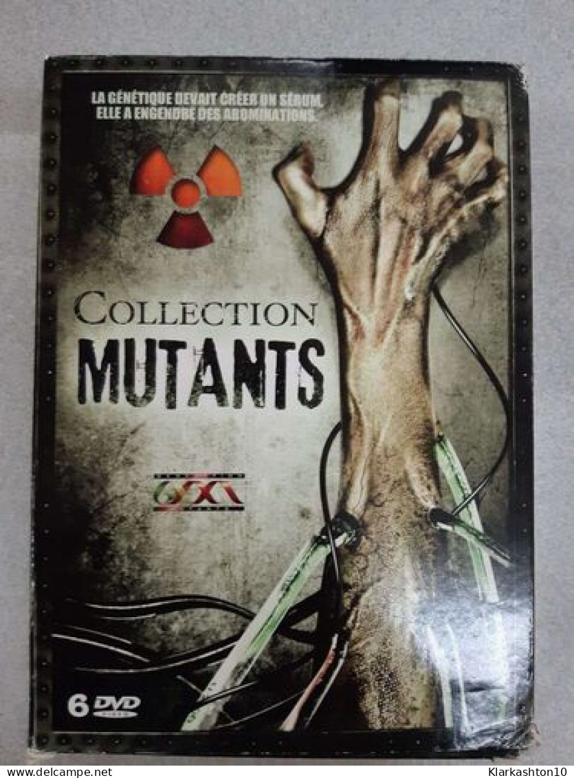 Collection Mutants - Sonstige & Ohne Zuordnung