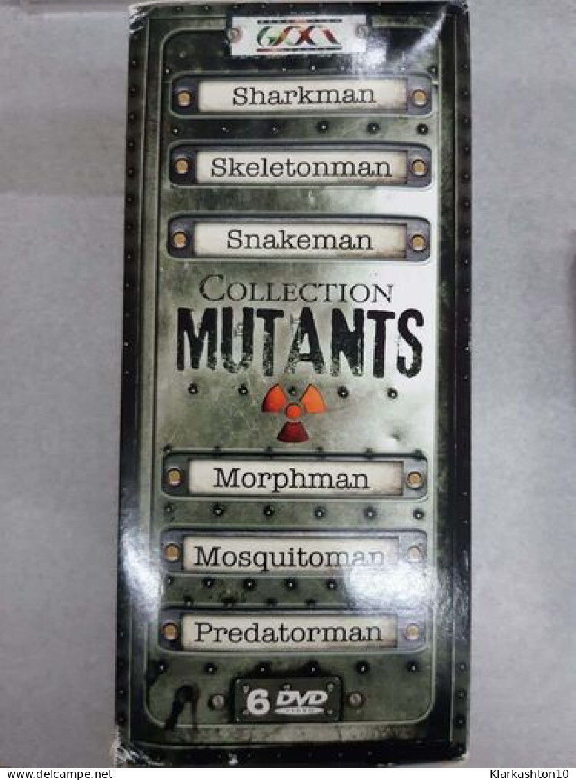 Collection Mutants - Autres & Non Classés
