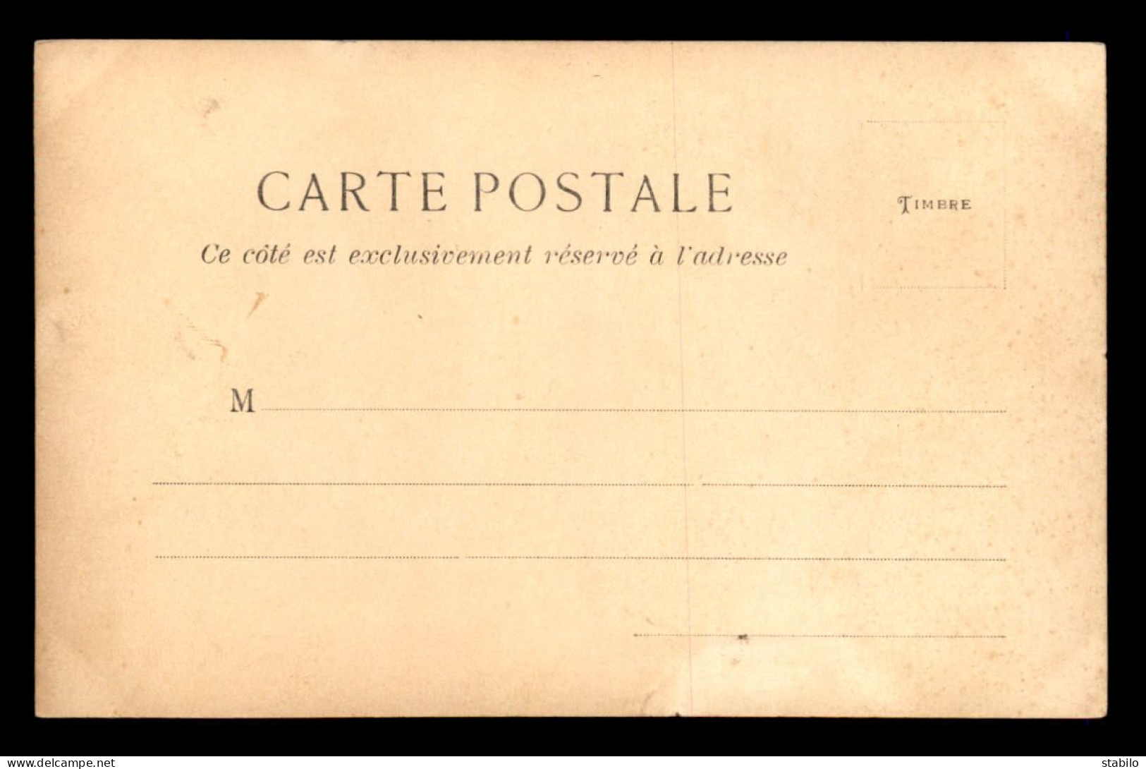 ALGERIE - EDITEUR GEISER CARTE PIONNIERE - NEGRESSE DU SUD - FEMME - Szenen