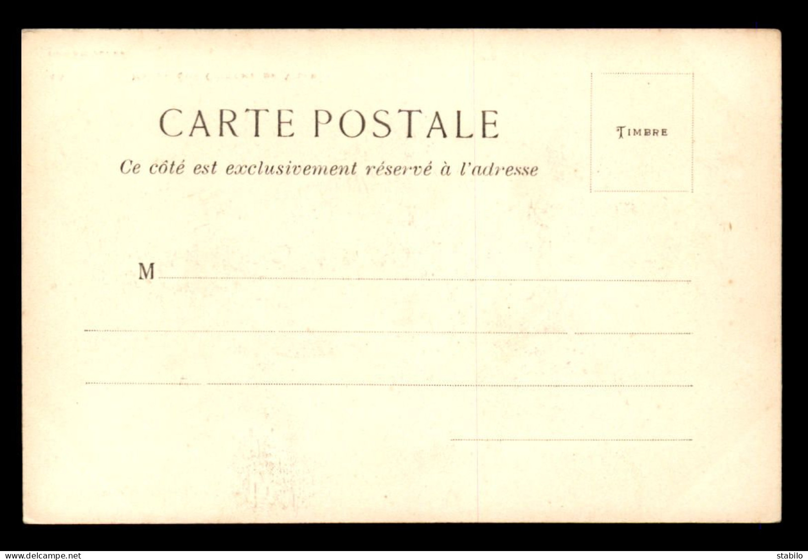 ALGERIE - EDITEUR GEISER CARTE PIONNIERE - MAURESQUE EN COSTUME DE VILLE - FEMME - Szenen